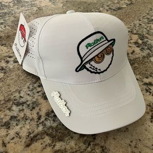 Malbon golf hat